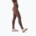 Women's training leggings Girlfriend Collective Compressive porcini 4