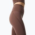 Women's training leggings Girlfriend Collective Compressive porcini 5