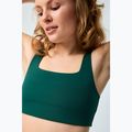 Training bra Girlfriend Collective Rib Tommy rain forest 5