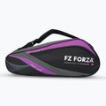 FZ Forza Tour Line badminton bag 12 pcs purple flower