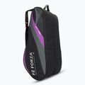 FZ Forza Tour Line badminton bag 12 pcs purple flower 2