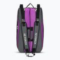 FZ Forza Tour Line badminton bag 12 pcs purple flower 5