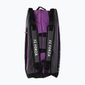FZ Forza Tour Line badminton bag 12 pcs purple flower 9