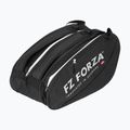 Padel bag FZ Forza Match Line Padel Bag 35 l black/white 2