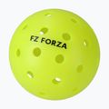 Pickleball balls FZ Forza 40H 3 pack yellow 4