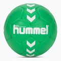 Hummel HML Beach green/white handball size 2