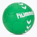 Hummel HML Beach green/white handball size 2 2