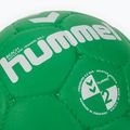 Hummel HML Beach green/white handball size 2 3