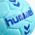 Hummel Street Play light blue handball size 0 3