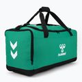 Training bag Hummel Core 2.0 Sports W.SC 63 l jelly bean/green 2