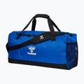 Training bag Hummel Core 2.0 Sports W.SC 25 l blue 2
