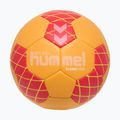 Children's handball Hummel Classic HB Jr orange/red/yellow size 0
