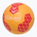Children's handball Hummel Classic HB Jr orange/red/yellow size 0 2