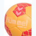 Children's handball Hummel Classic HB Jr orange/red/yellow size 0 4