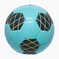 Children's handball Hummel Classic HB Jr light blue/marine/yellow size 0 3