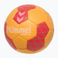 Children's handball Hummel Classic HB Jr orange/red/green size 0.0 2