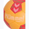 Children's handball Hummel Classic HB Jr orange/red/green size 0.0 4