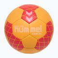 Children's handball Hummel Classic HB Jr orange/red size 1