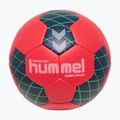 Handball Hummel Classic Energizer red/marine/green size 0