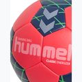 Handball Hummel Classic Energizer red/marine/green size 0 4