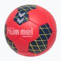 Handball Hummel Classic Energizer off white/light blue/marine size 2 2