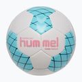 Handball Hummel Classic Energizer off white/light blue/marine size 2