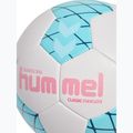 Handball Hummel Classic Energizer off white/light blue/marine size 2 4