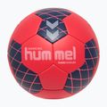 Handball Hummel Classic Energizer red/marine size 3