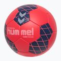 Handball Hummel Classic Energizer red/marine size 3 2