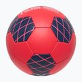 Handball Hummel Classic Energizer red/marine size 3 3