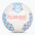 Handball Hummel Classic Energizer off white/light blue/yellow size 3