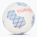 Handball Hummel Classic Energizer off white/light blue/yellow size 3 2