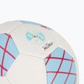 Handball Hummel Classic Energizer off white/light blue/yellow size 3 3