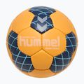 Handball Hummel Classic Training HB orange/marine/light nlue size 1