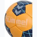 Handball Hummel Classic Training HB orange/marine/light nlue size 1 4