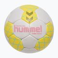 Handball Hummel Classic Training HB white/yellow/blue size 1