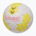 Handball Hummel Classic Training HB white/yellow/blue size 1 2
