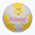Handball Hummel Classic Training HB white/yellow/blue size 2