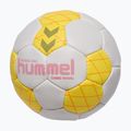 Handball Hummel Classic Training HB white/yellow/blue size 2 2