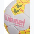 Handball Hummel Classic Training HB white/yellow/blue size 3 4