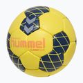 Handball Hummel Classic Elite HB yellow/marine size 1 2