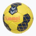 Handball Hummel Classic Elite HB yellow/marine/red size 3 2