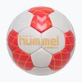 Handball Hummel Classic Elite HB off white/red/orange size 3