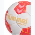 Handball Hummel Classic Elite HB off white/red/orange size 3 4