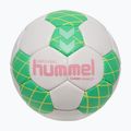 Handball Hummel Classic Advanced HB off white/green/yellow size 2