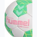 Handball Hummel Classic Advanced HB off white/green/yellow size 2 4