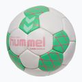 Handball Hummel Classic Advanced HB off white/green/red size 3 2