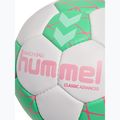 Handball Hummel Classic Advanced HB off white/green/red size 3 4
