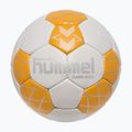 Handball Hummel Classic Match HB off white/orange/silver size2