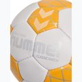 Handball Hummel Classic Match HB off white/orange/silver size2 4